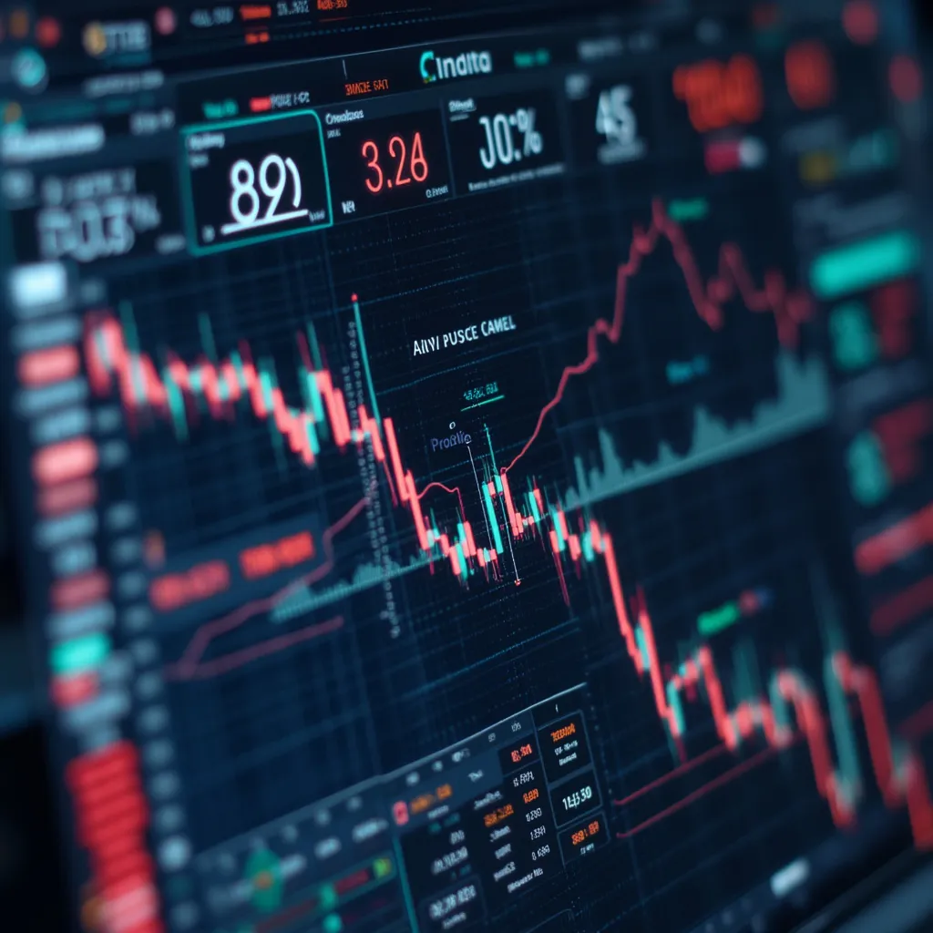 Système de trading algorithmique basé sur l'IA